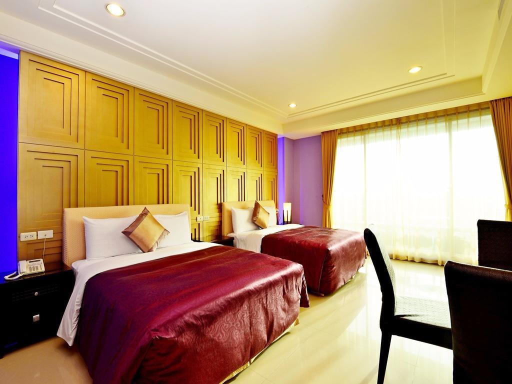 Tranquil Sea Vacation Hotel Kenting Exterior foto