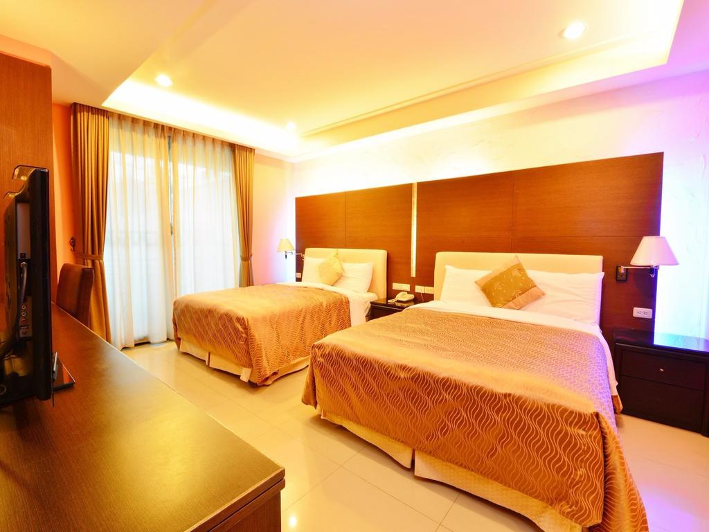 Tranquil Sea Vacation Hotel Kenting Exterior foto