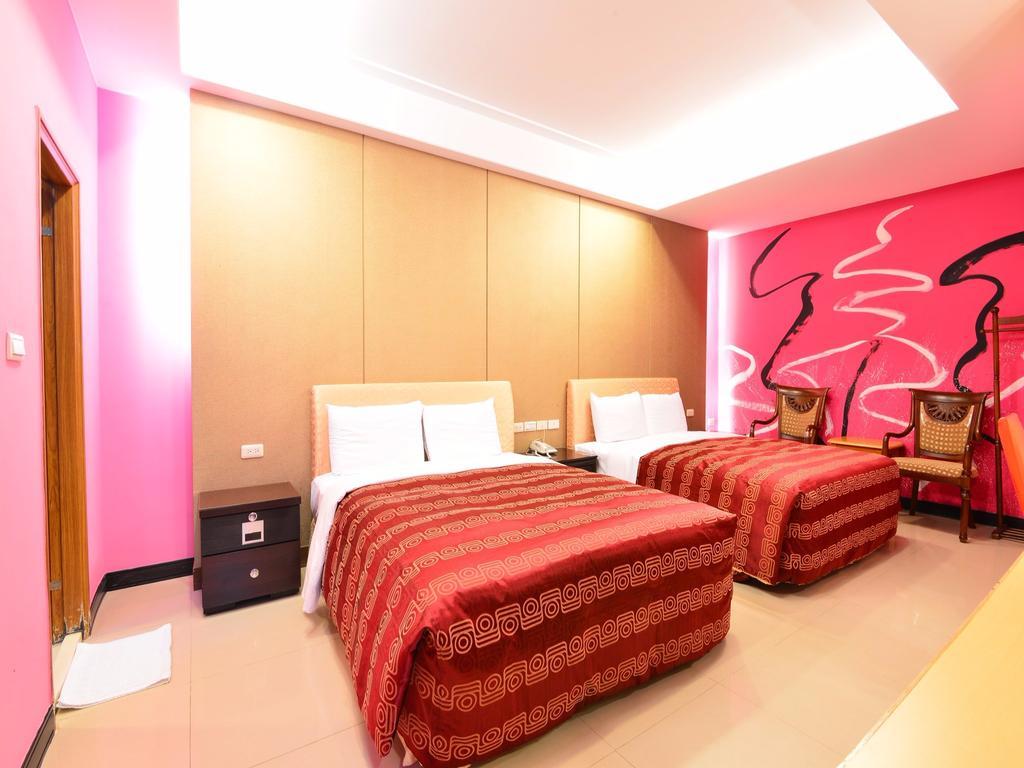Tranquil Sea Vacation Hotel Kenting Exterior foto