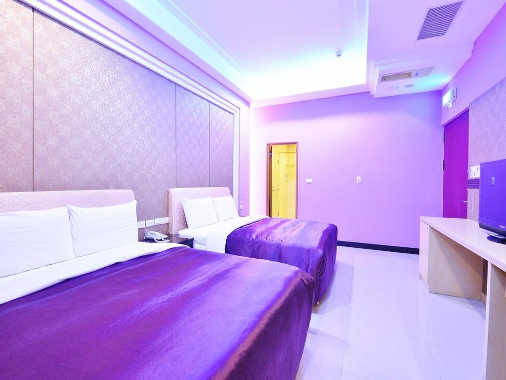 Tranquil Sea Vacation Hotel Kenting Exterior foto