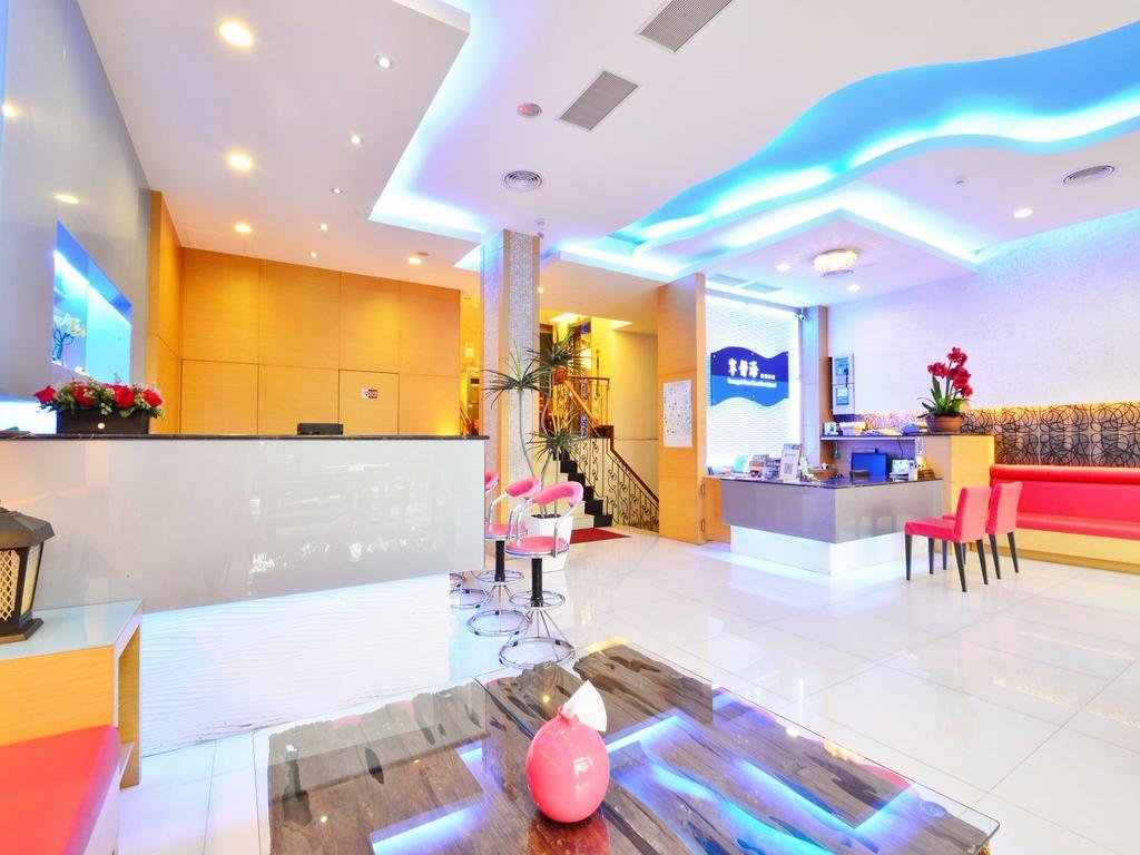 Tranquil Sea Vacation Hotel Kenting Exterior foto